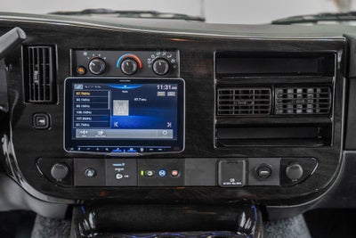 2023 Chevrolet Express 2500 High Top Explorer Limited SE