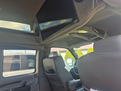 2023 Chevrolet Express 2500 High Top Explorer Limited SE