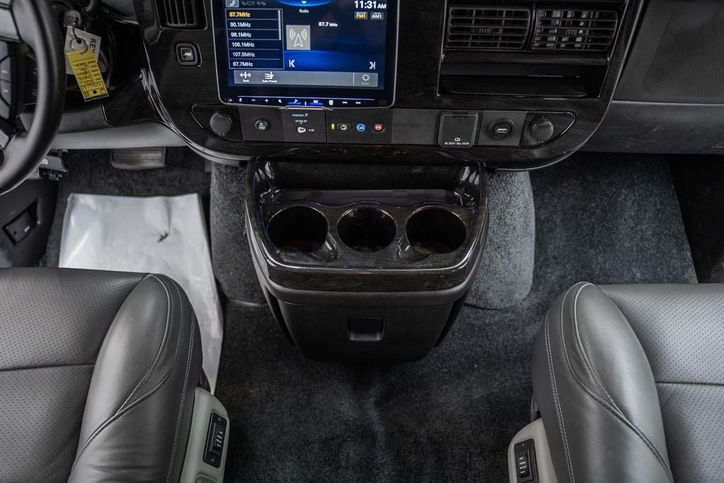 2023 Chevrolet Express 2500 High Top Explorer Limited SE