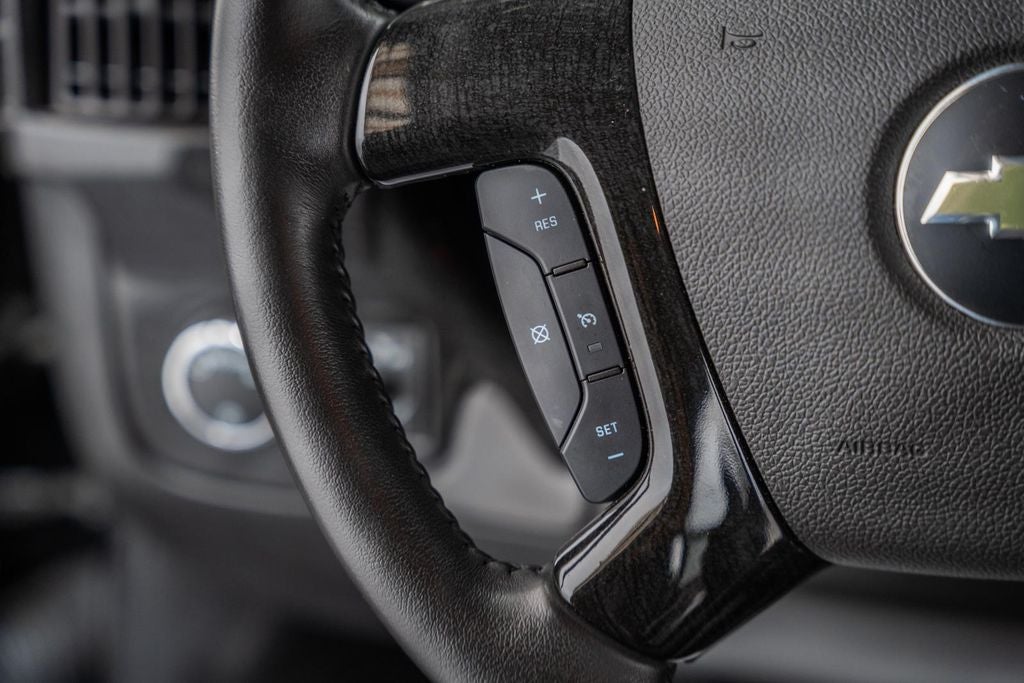 2023 Chevrolet Express 2500 High Top Explorer Limited SE