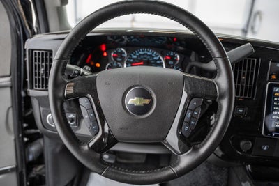 2023 Chevrolet Express 2500 High Top Explorer Limited SE