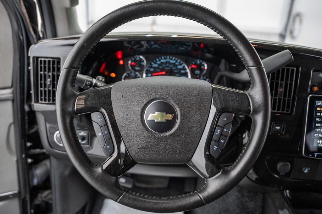 2023 Chevrolet Express 2500 High Top Explorer Limited SE