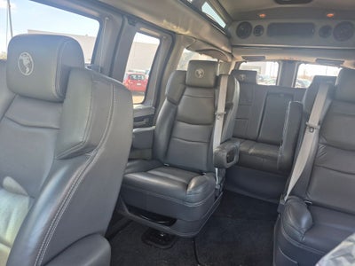 2023 Chevrolet Express 2500 High Top Explorer Limited SE