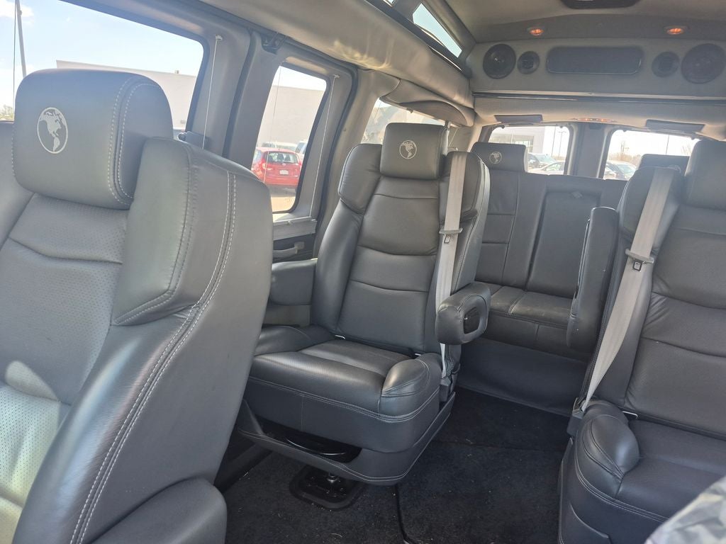 2023 Chevrolet Express 2500 High Top Explorer Limited SE