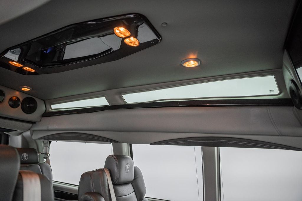 2023 Chevrolet Express 2500 High Top Explorer Limited SE