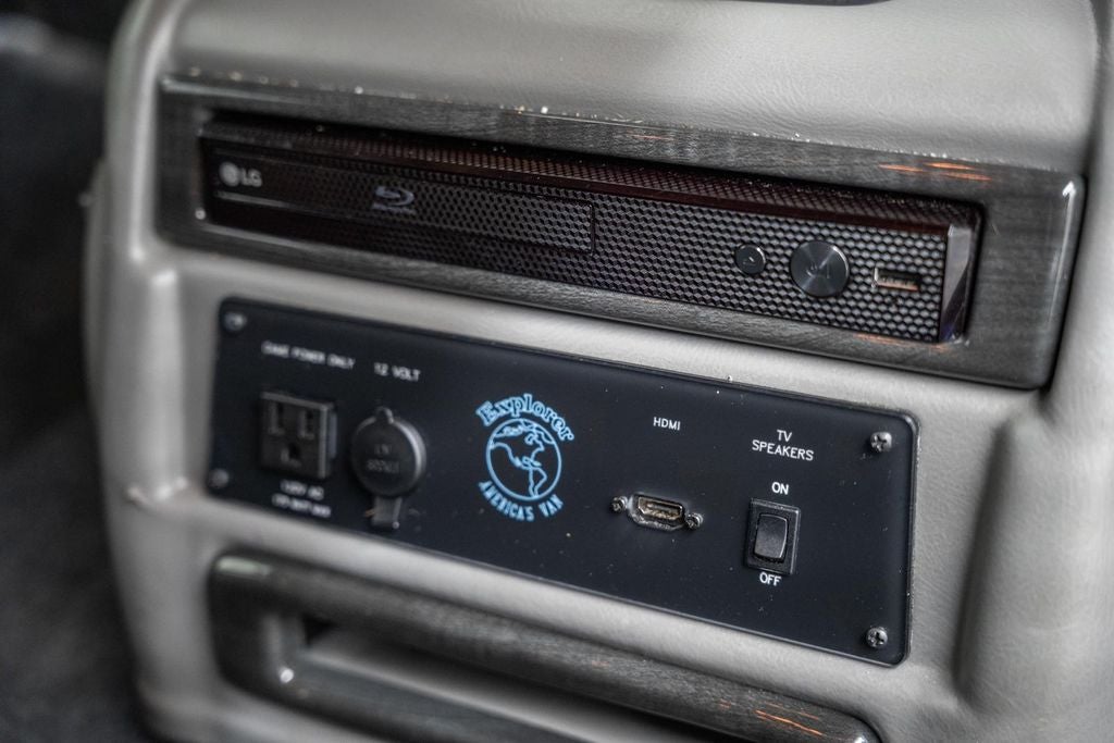 2023 Chevrolet Express 2500 High Top Explorer Limited SE