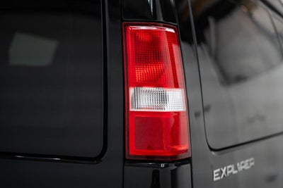 2023 Chevrolet Express 2500 High Top Explorer Limited SE
