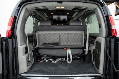 2023 Chevrolet Express 2500 High Top Explorer Limited SE