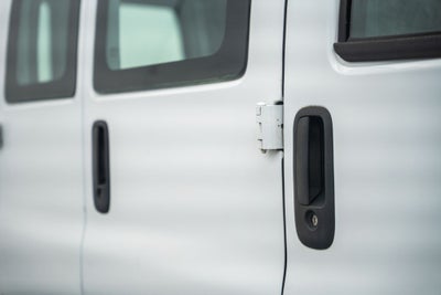 2017 Chevrolet Express 3500 Work Van Cargo