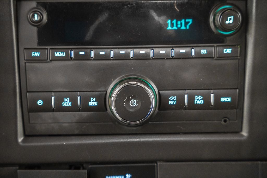 2017 Chevrolet Express 3500 Work Van Cargo