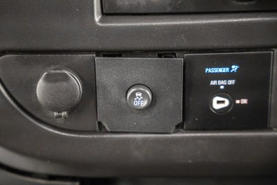 2017 Chevrolet Express 3500 Work Van Cargo