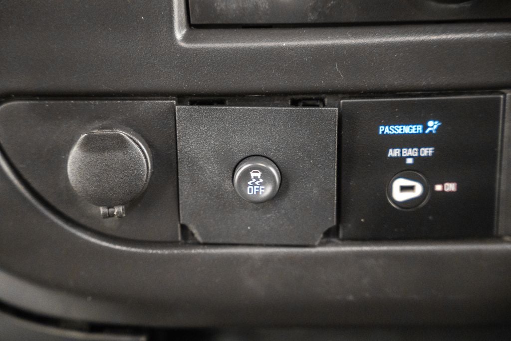 2017 Chevrolet Express 3500 Work Van Cargo