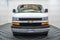 2017 Chevrolet Express 3500 Work Van Cargo