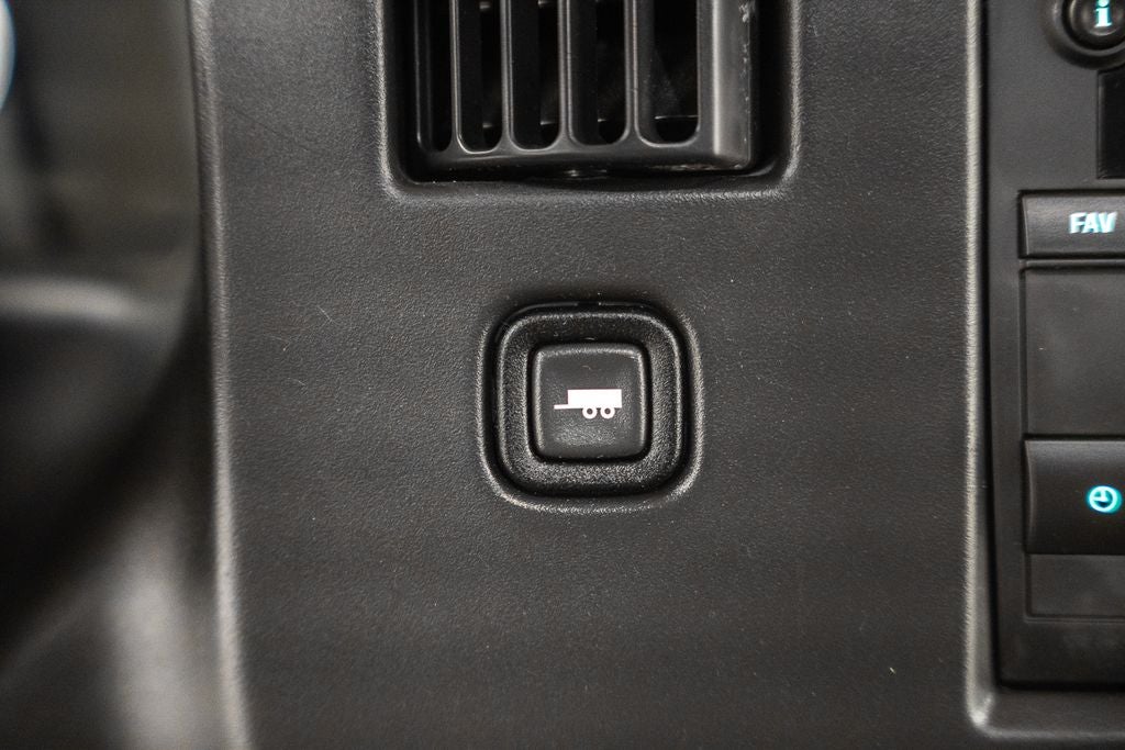2017 Chevrolet Express 3500 Work Van Cargo