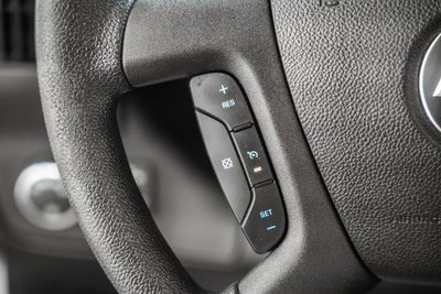 2017 Chevrolet Express 3500 Work Van Cargo
