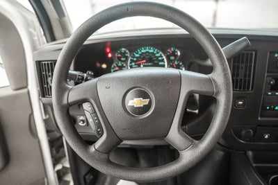 2017 Chevrolet Express 3500 Work Van Cargo