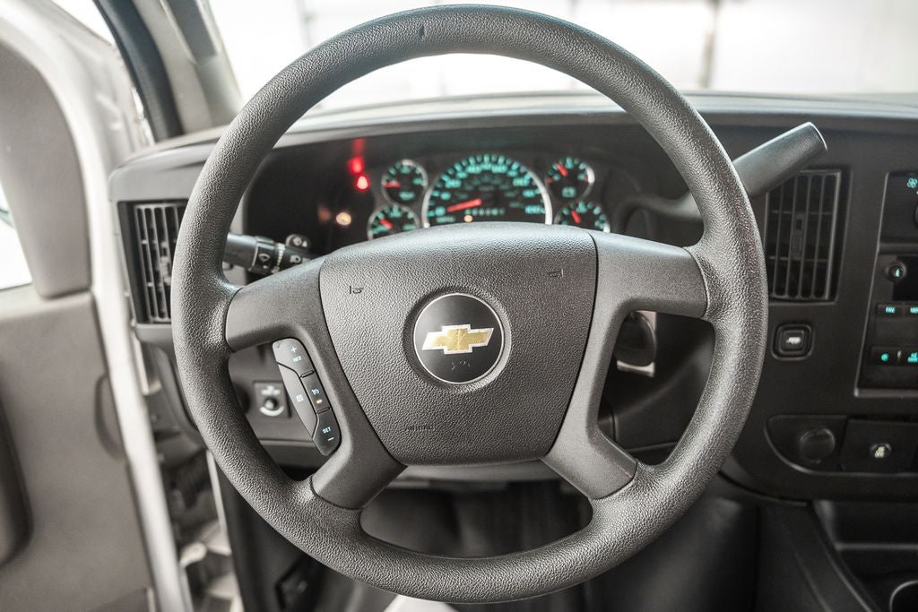 2017 Chevrolet Express 3500 Work Van Cargo