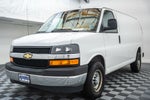 2017 Chevrolet Express 3500 Work Van Cargo