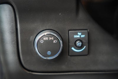 2017 Chevrolet Express 3500 Work Van Cargo