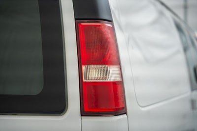 2017 Chevrolet Express 3500 Work Van Cargo