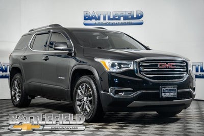2019 GMC Acadia SLT-1
