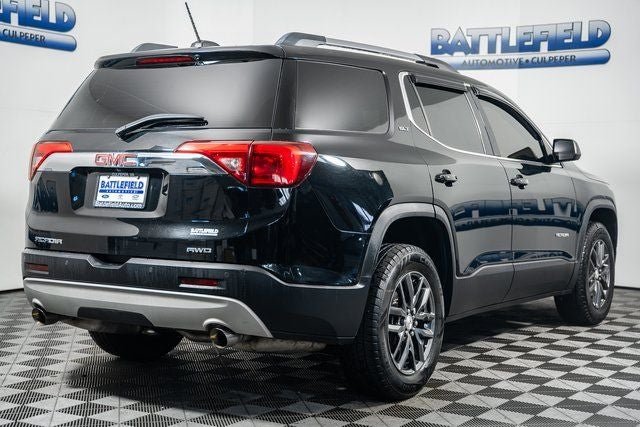 2019 GMC Acadia SLT-1