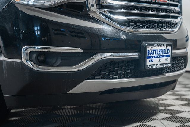 2019 GMC Acadia SLT-1