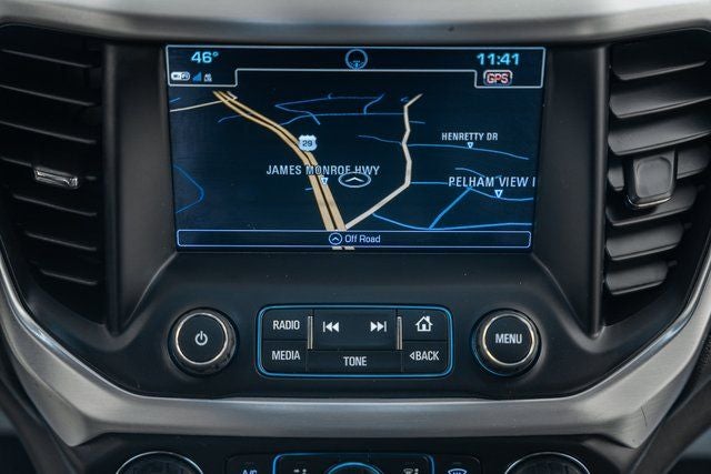 2019 GMC Acadia SLT-1