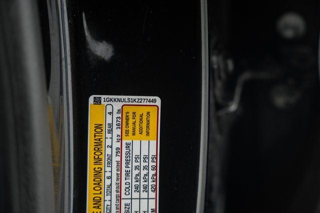 2019 GMC Acadia SLT-1