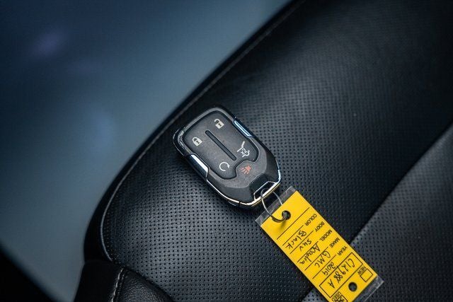 2019 GMC Acadia SLT-1