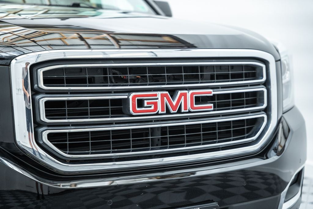 2019 GMC Yukon SLT