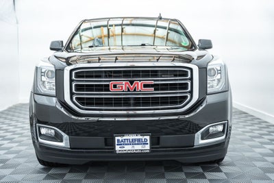 2019 GMC Yukon SLT
