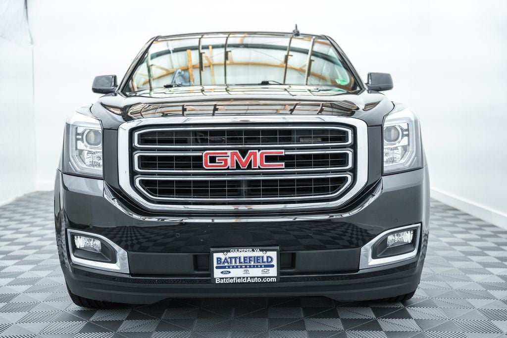 2019 GMC Yukon SLT