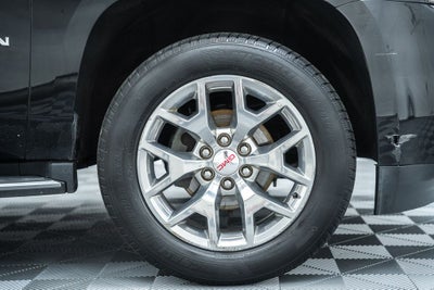 2019 GMC Yukon SLT