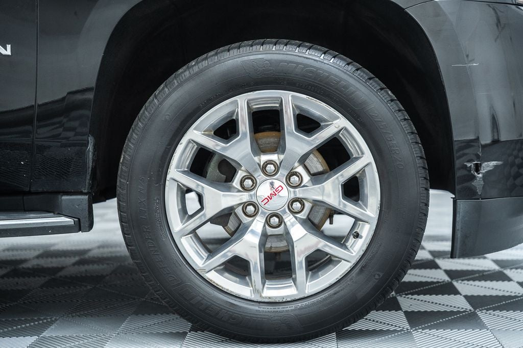 2019 GMC Yukon SLT