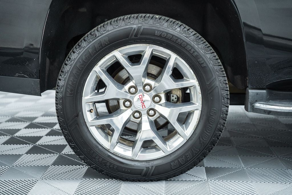 2019 GMC Yukon SLT