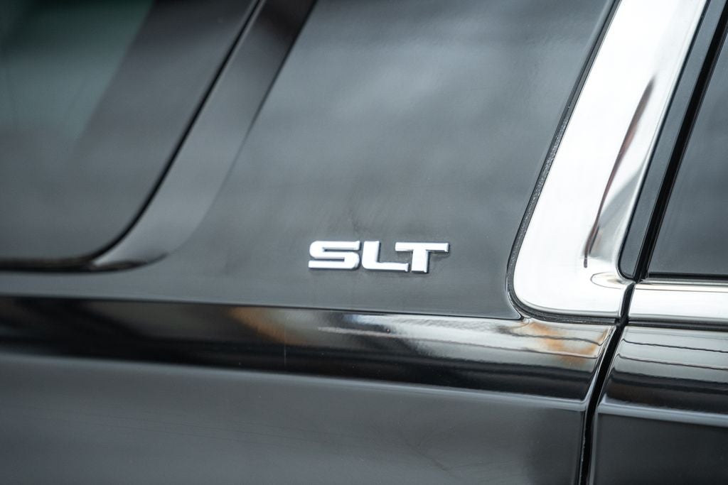 2019 GMC Yukon SLT