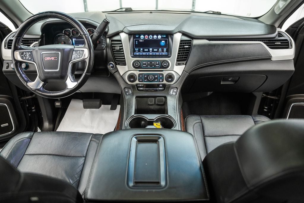 2019 GMC Yukon SLT