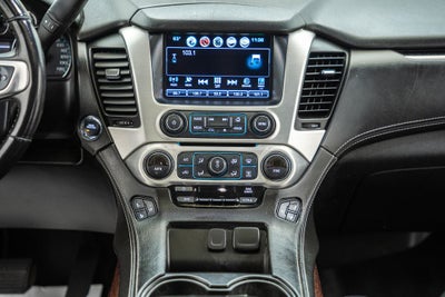 2019 GMC Yukon SLT