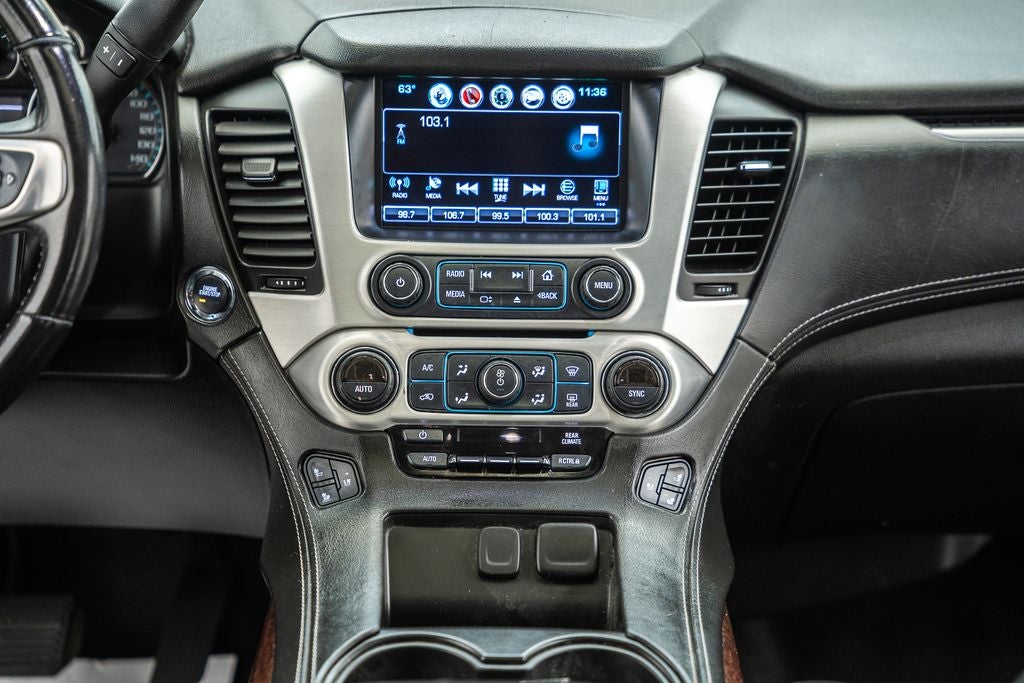 2019 GMC Yukon SLT