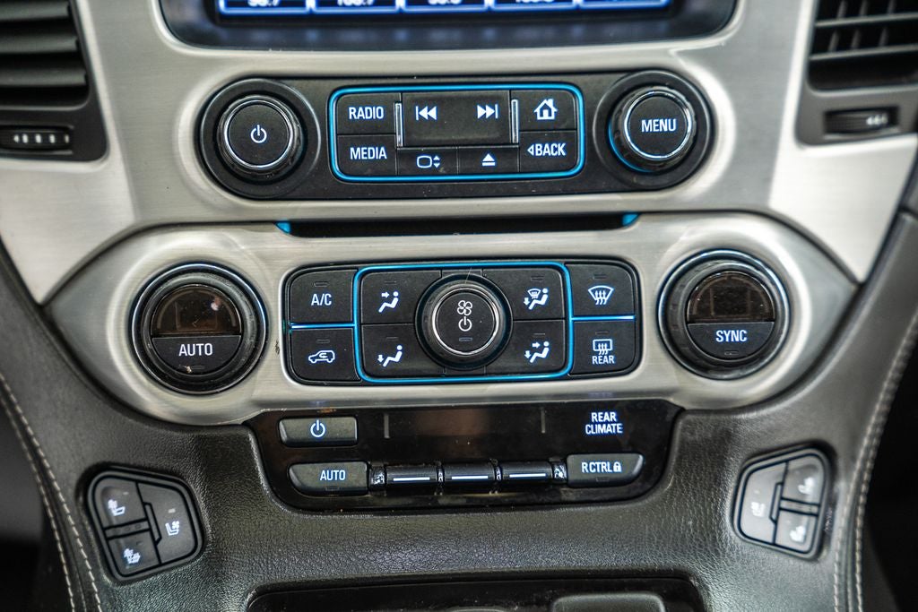 2019 GMC Yukon SLT