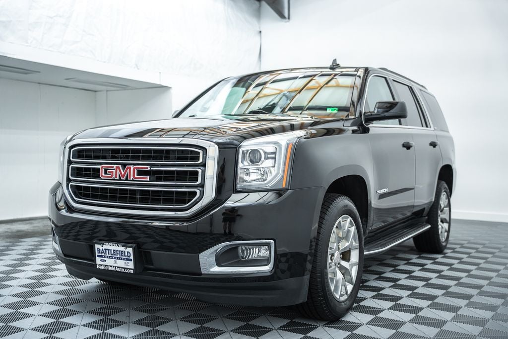 2019 GMC Yukon SLT