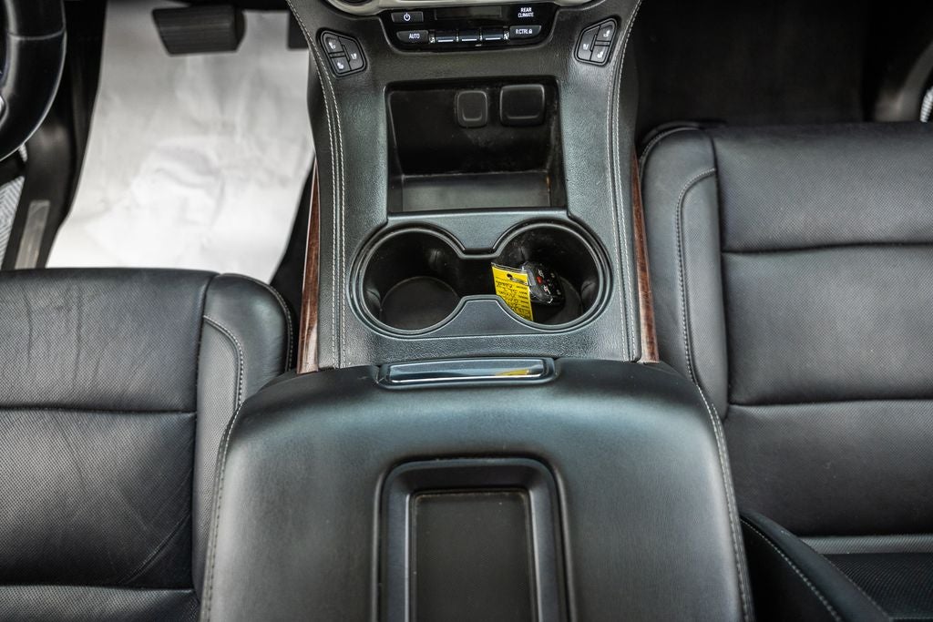 2019 GMC Yukon SLT