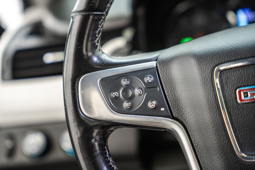 2019 GMC Yukon SLT
