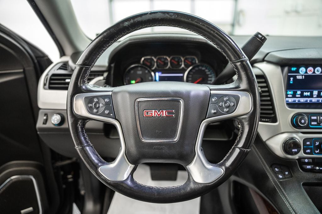 2019 GMC Yukon SLT