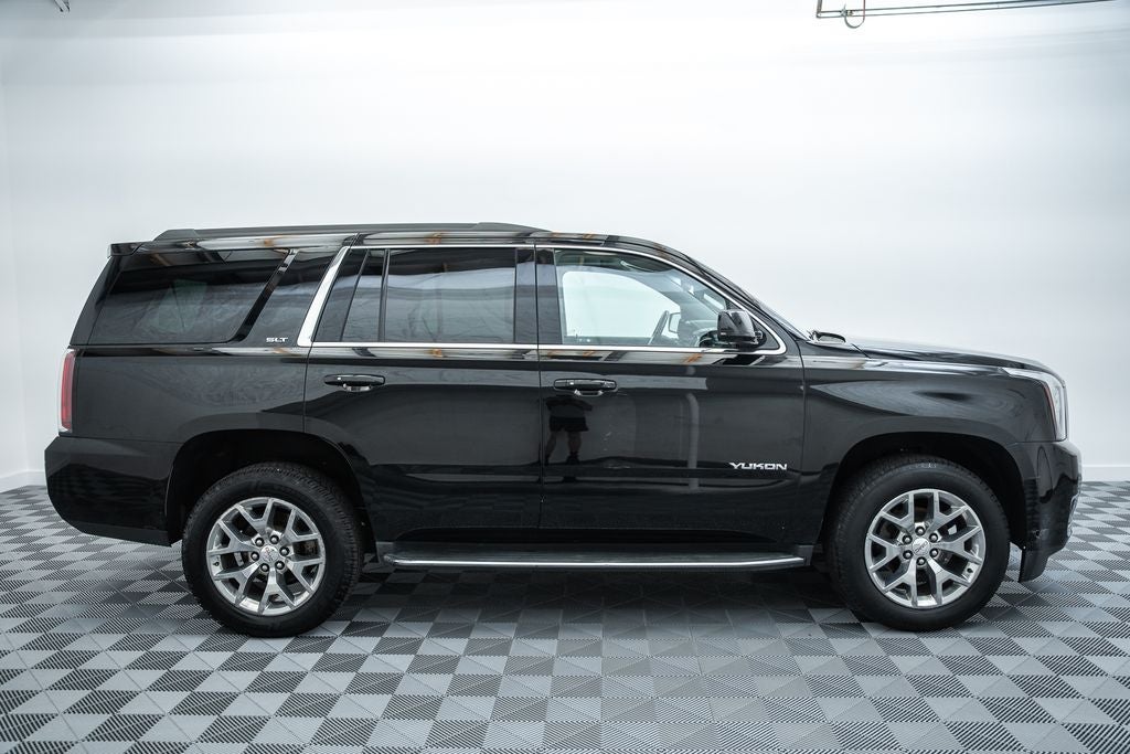 2019 GMC Yukon SLT
