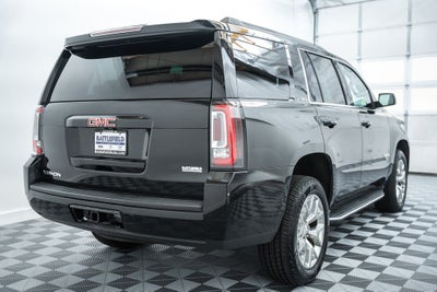 2019 GMC Yukon SLT