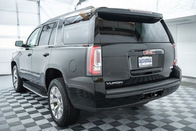 2019 GMC Yukon SLT