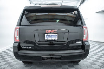 2019 GMC Yukon SLT