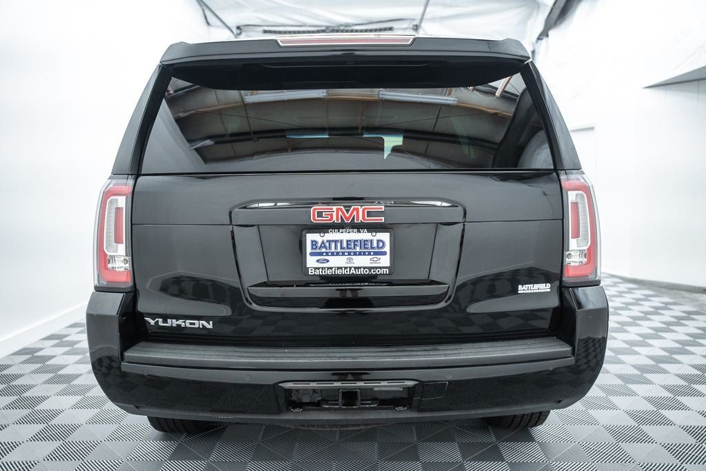 2019 GMC Yukon SLT